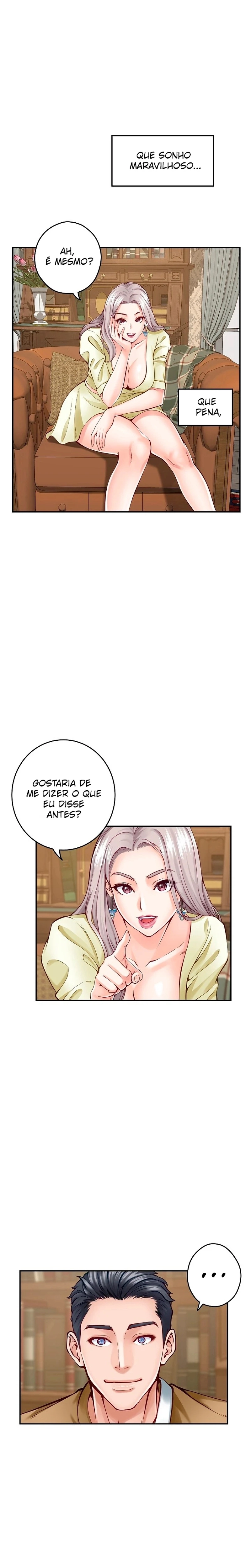 Deus do prazer Capítulo 15 Página 8
