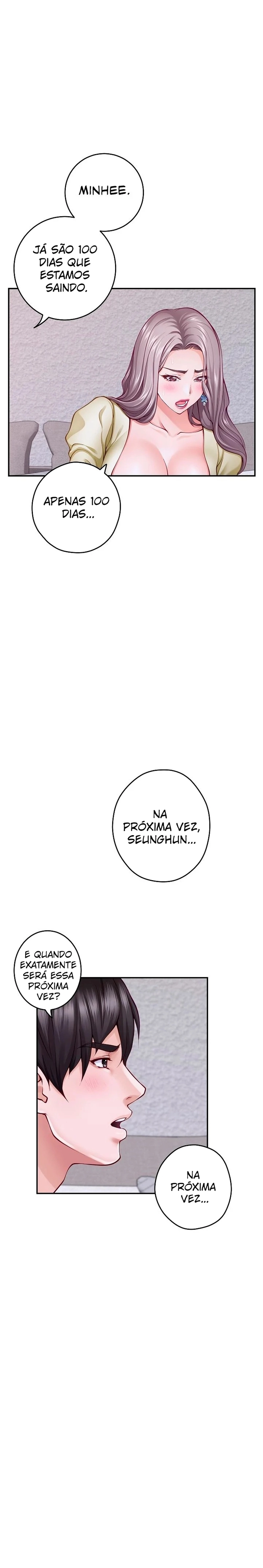 Deus do prazer Capítulo 16 Página 11