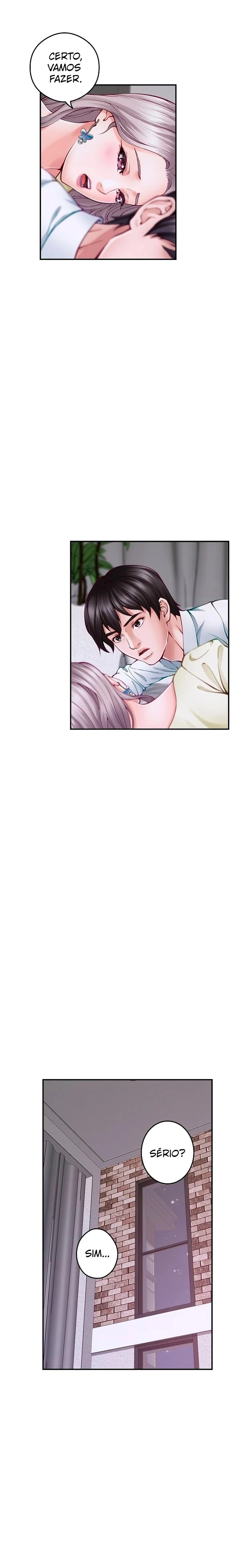 Deus do prazer Capítulo 16 Página 15
