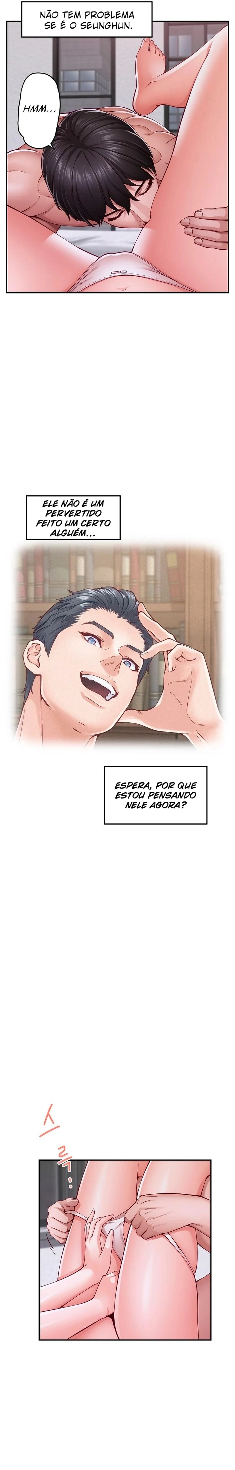 Deus do prazer Capítulo 16 Página 17