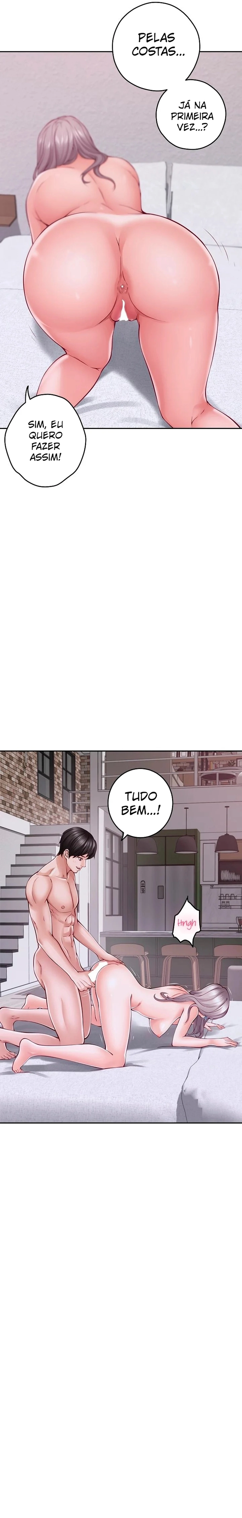 Deus do prazer Capítulo 16 Página 26