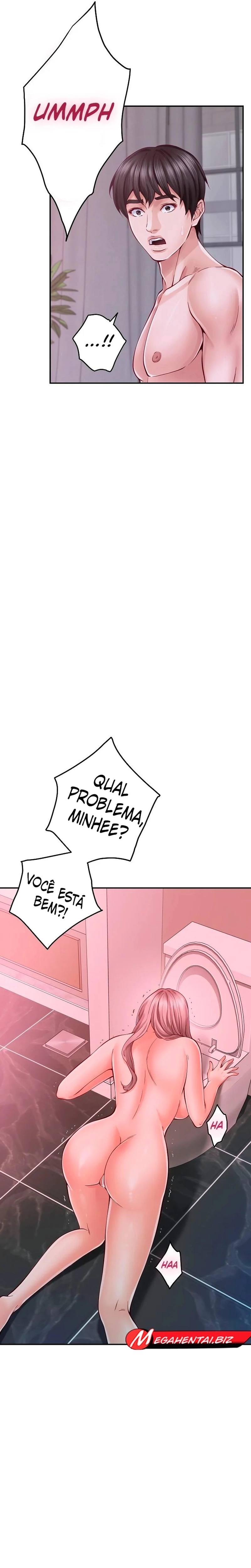 Deus do prazer Capítulo 16 Página 30