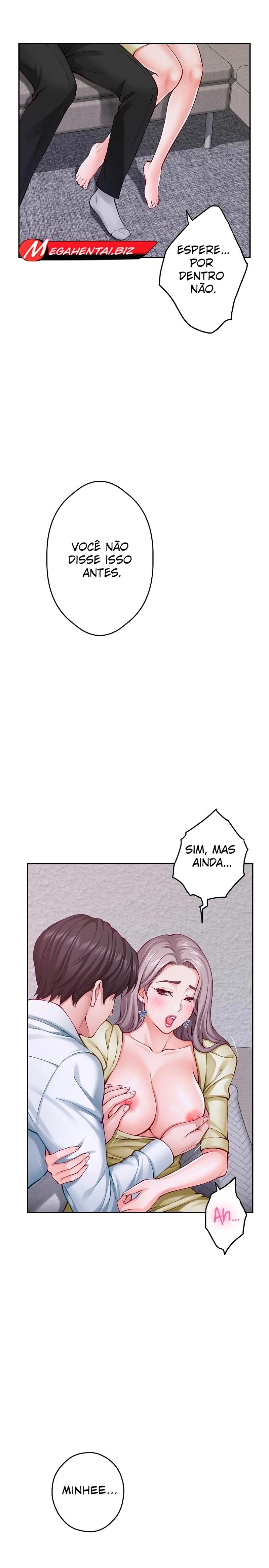 Deus do prazer Capítulo 16 Página 5