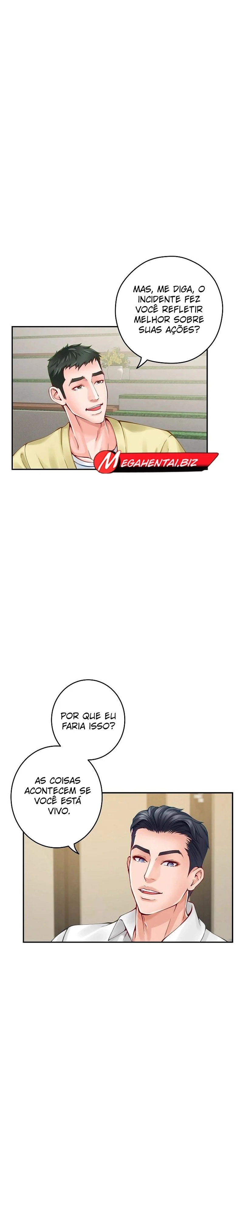 Deus do prazer Capítulo 17 Página 12