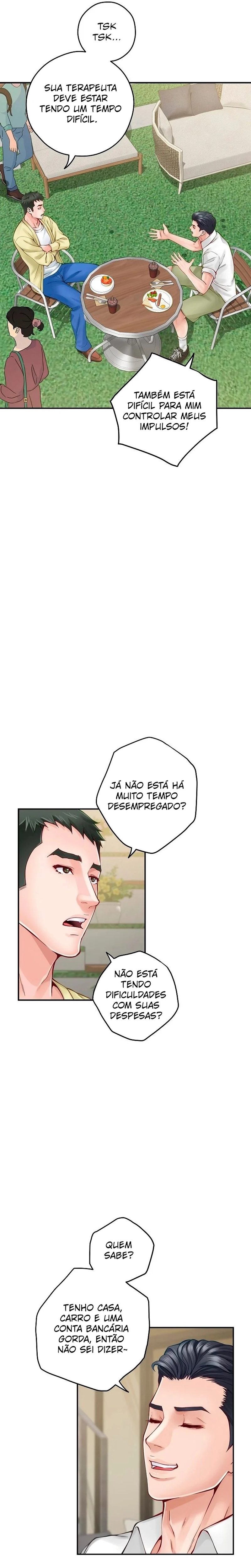 Deus do prazer Capítulo 17 Página 13