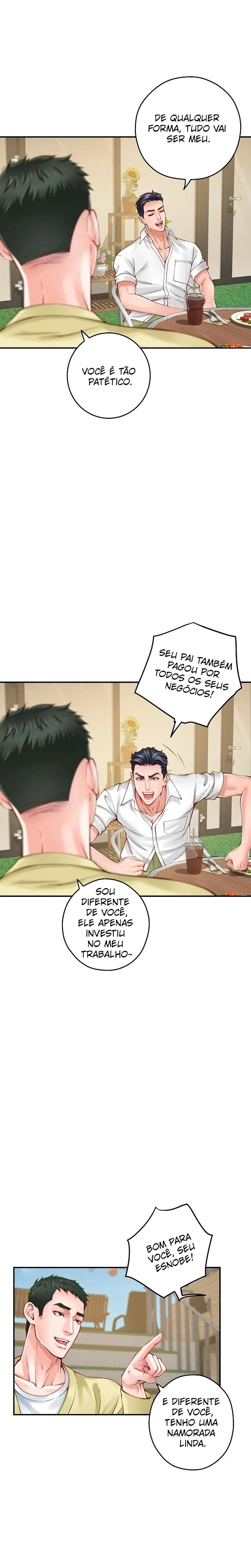 Deus do prazer Capítulo 17 Página 15