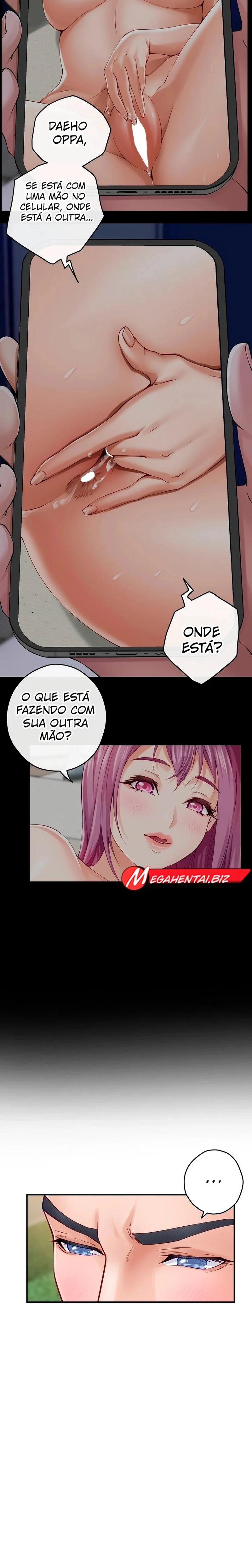 Deus do prazer Capítulo 17 Página 18