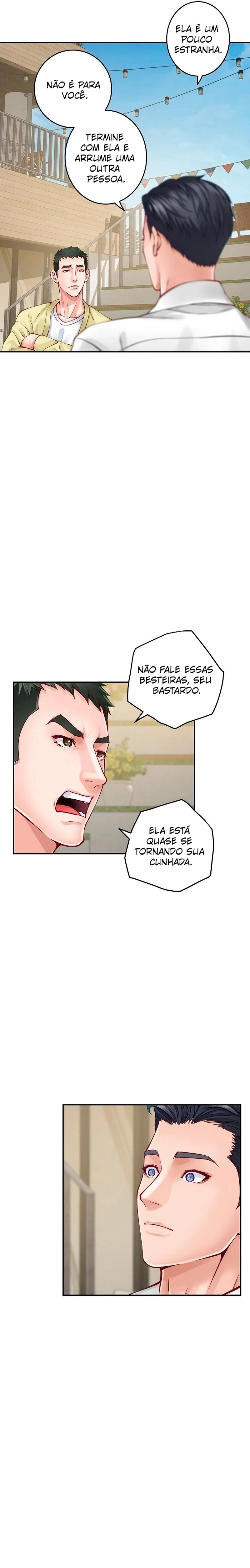 Deus do prazer Capítulo 17 Página 19
