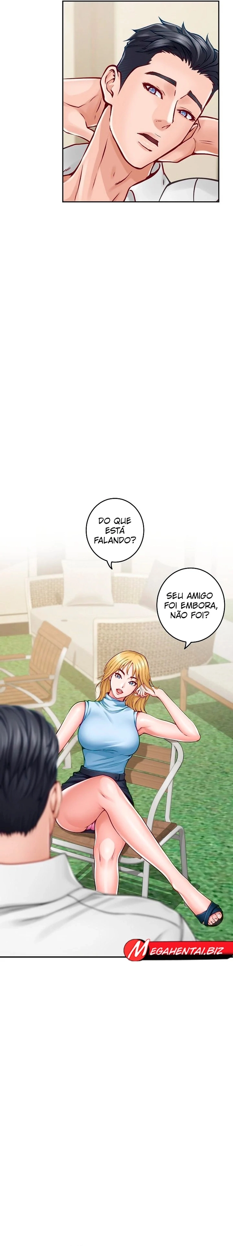 Deus do prazer Capítulo 17 Página 24