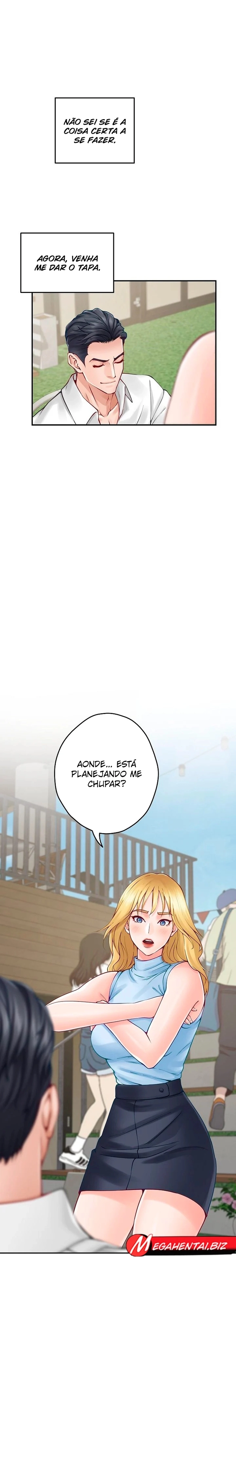 Deus do prazer Capítulo 17 Página 29