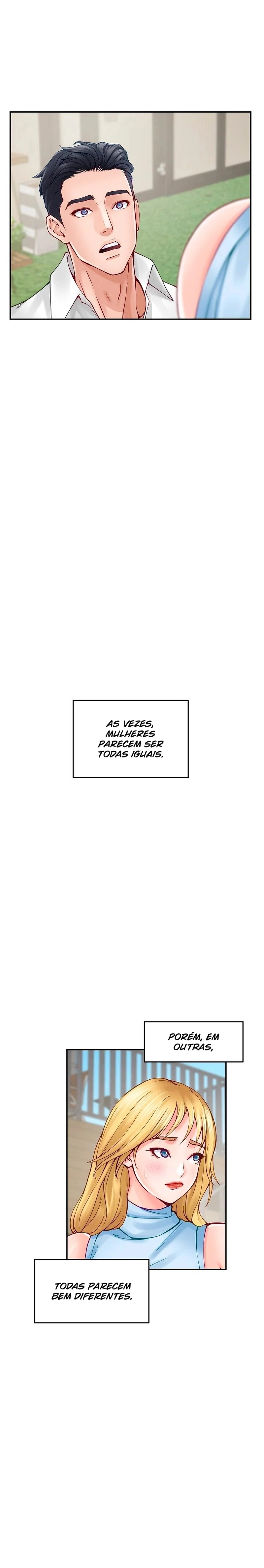 Deus do prazer Capítulo 17 Página 30