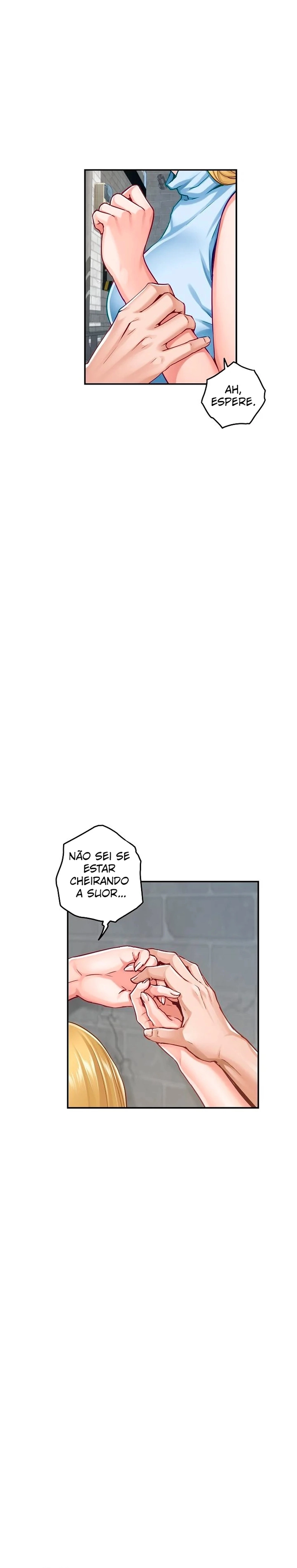 Deus do prazer Capítulo 17 Página 32