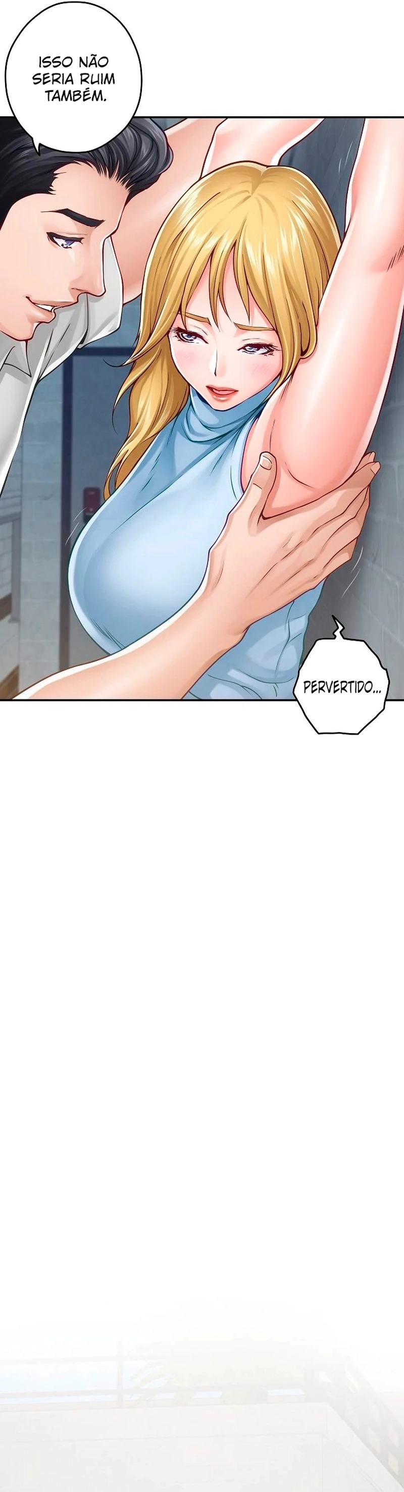 Deus do prazer Capítulo 17 Página 33