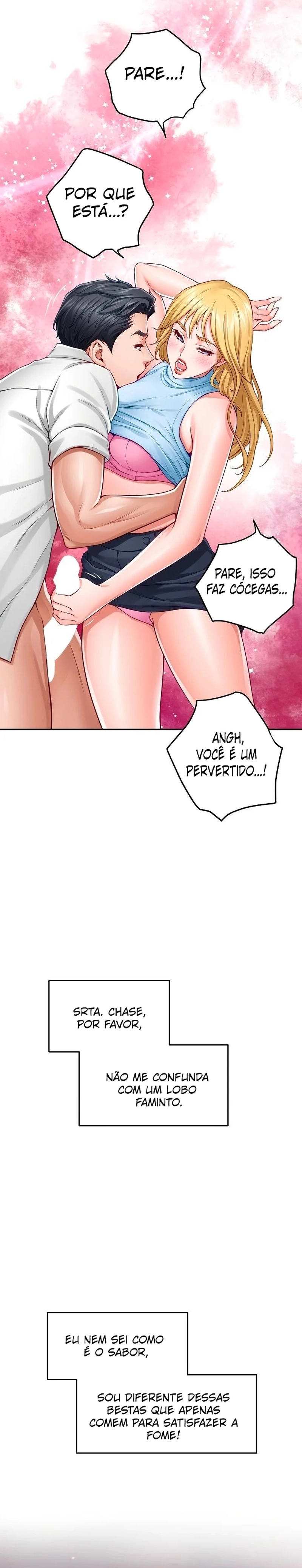 Deus do prazer Capítulo 17 Página 7