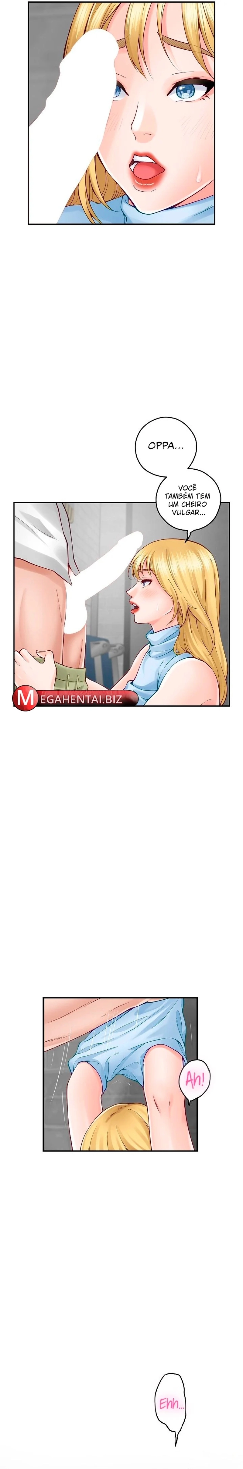 Deus do prazer Capítulo 18 Página 16