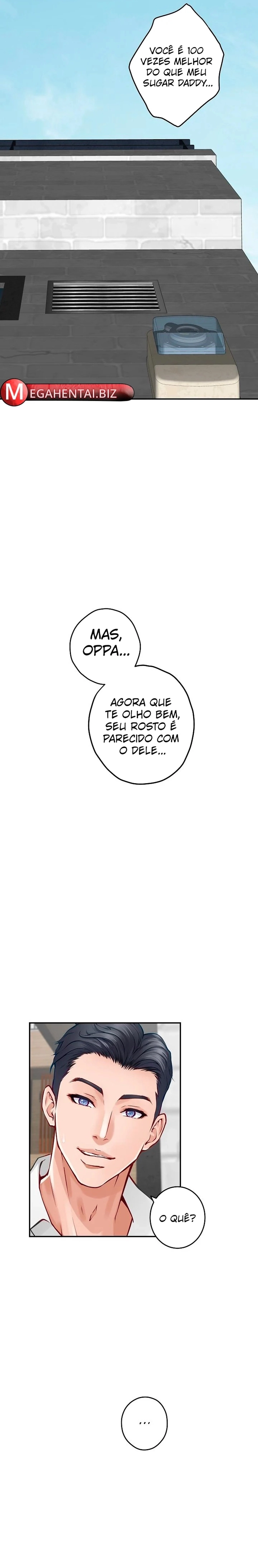 Deus do prazer Capítulo 18 Página 34