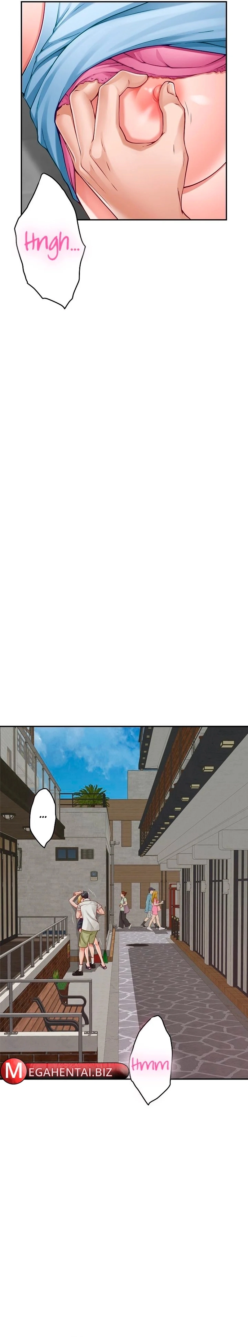 Deus do prazer Capítulo 18 Página 5