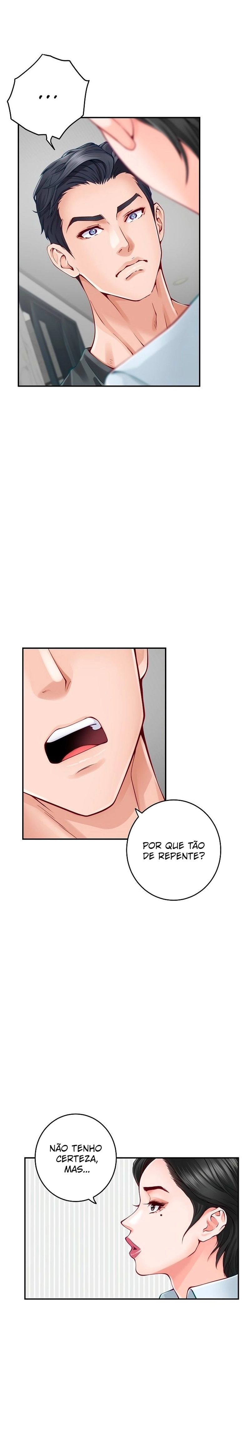 Deus do prazer Capítulo 19 Página 20