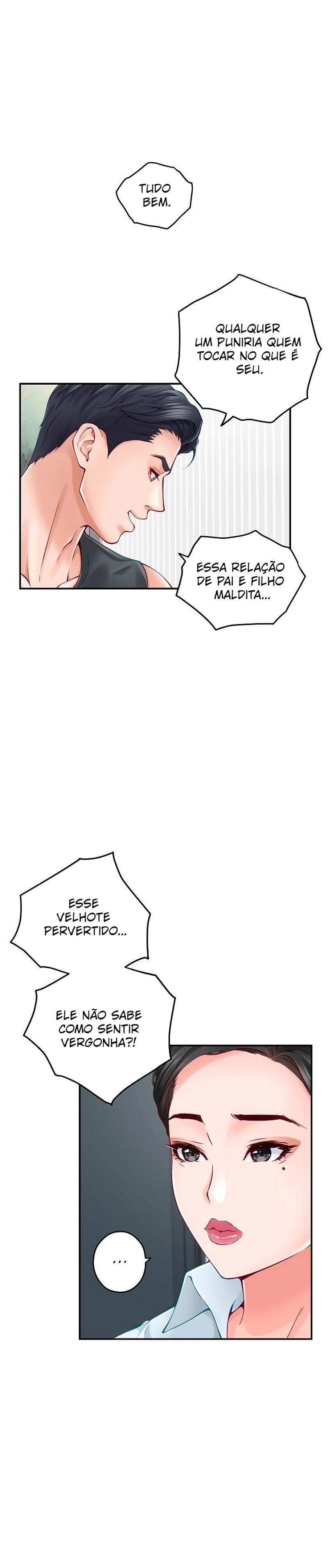 Deus do prazer Capítulo 19 Página 23