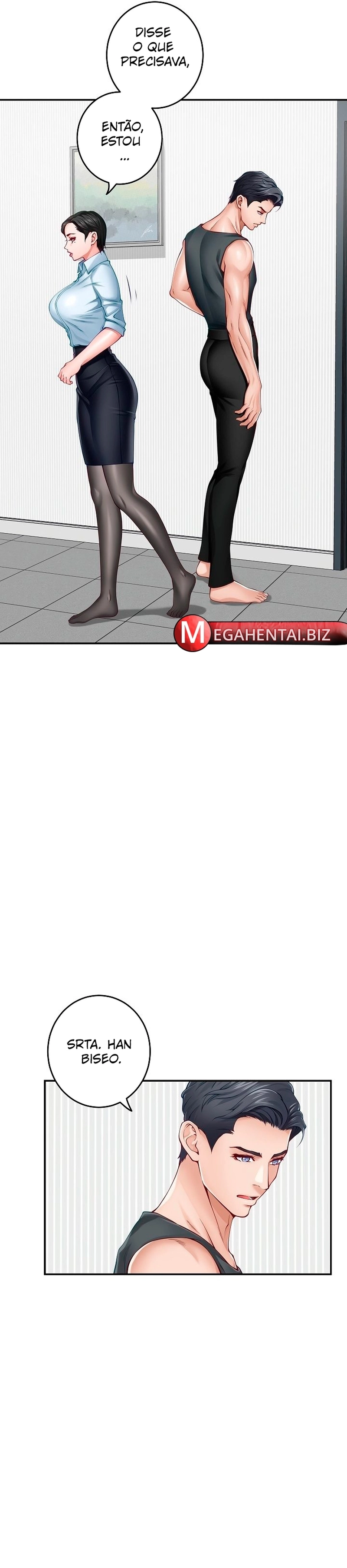 Deus do prazer Capítulo 19 Página 24