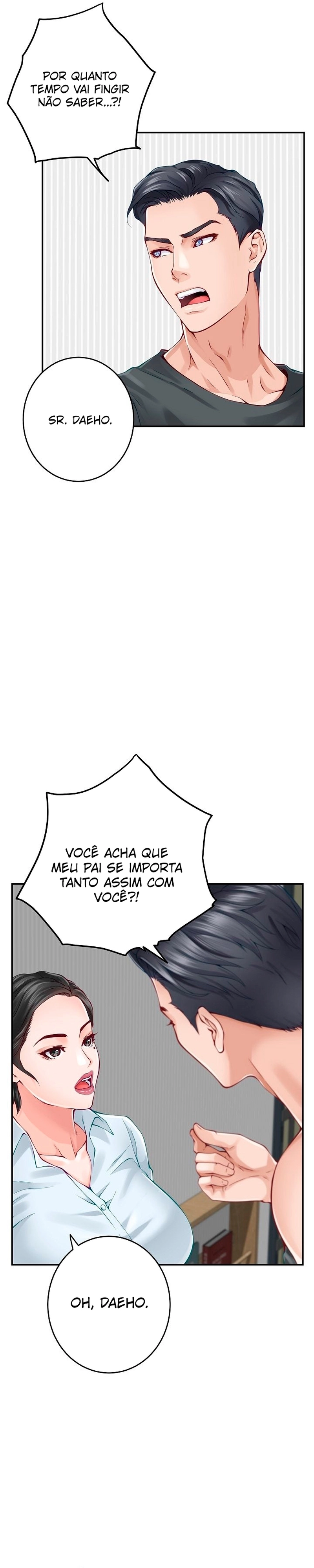 Deus do prazer Capítulo 19 Página 26