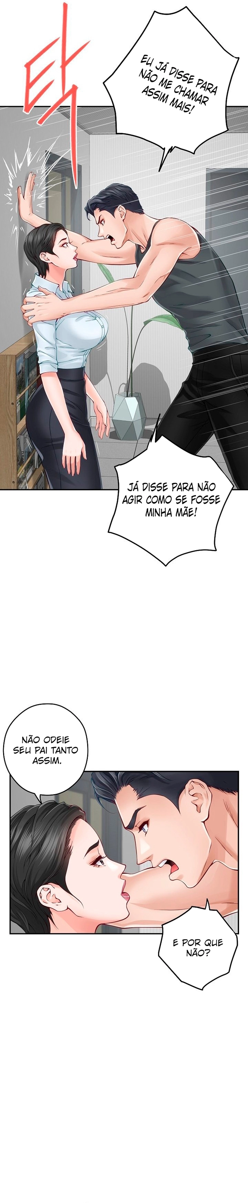 Deus do prazer Capítulo 19 Página 27