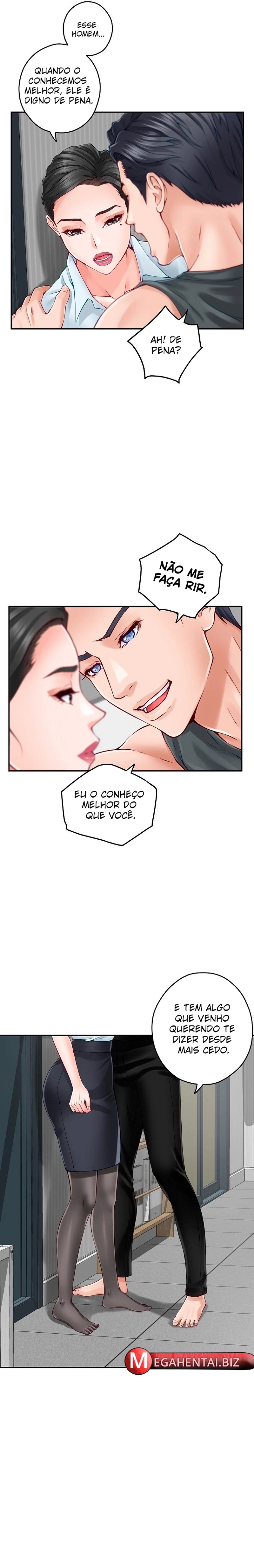 Deus do prazer Capítulo 19 Página 28
