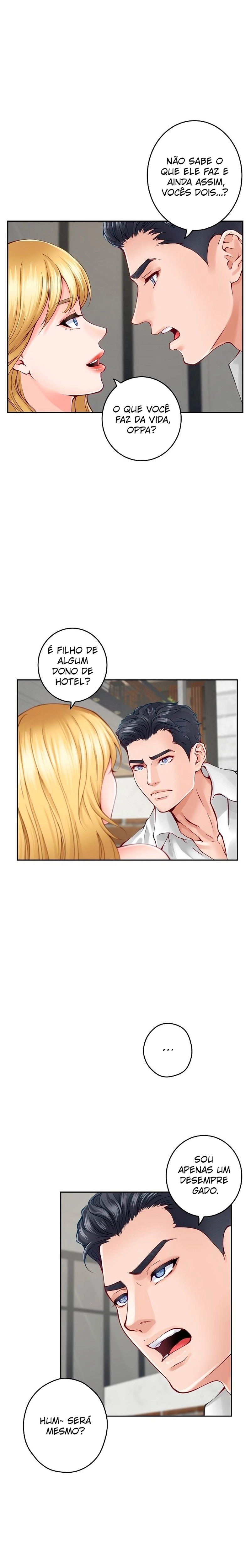 Deus do prazer Capítulo 19 Página 3