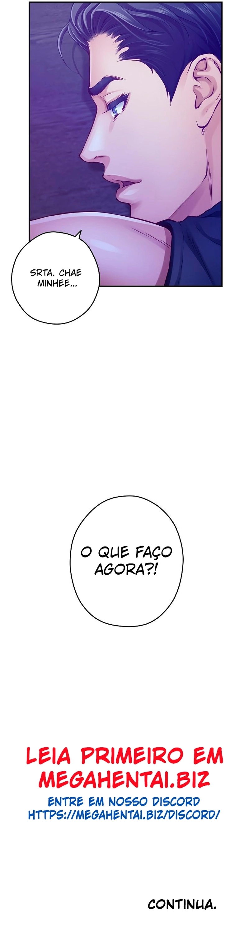 Deus do prazer Capítulo 19 Página 36