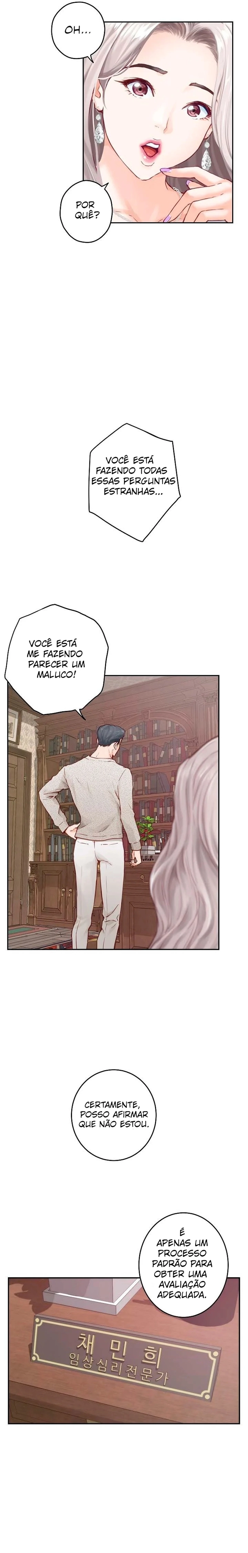 Deus do prazer Capítulo 2 Página 11