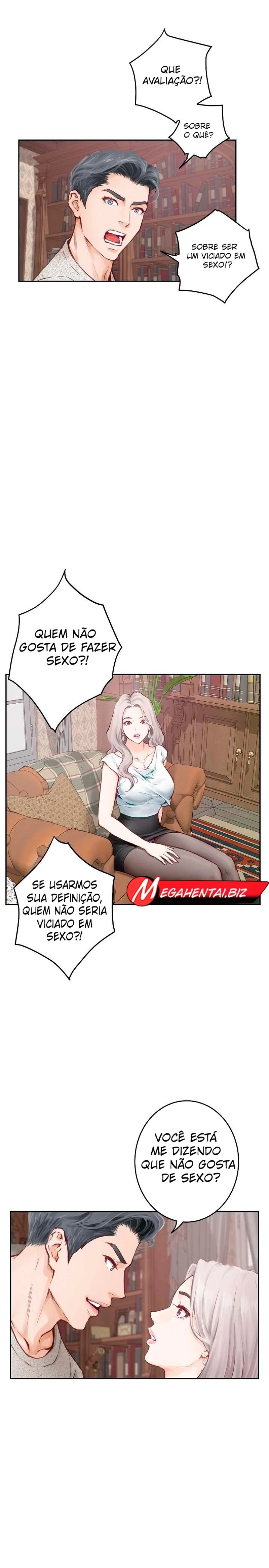 Deus do prazer Capítulo 2 Página 12