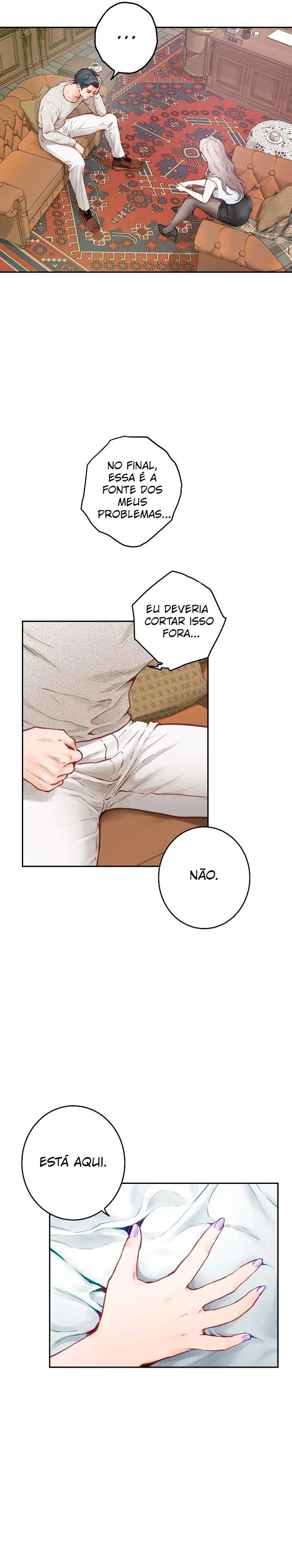 Deus do prazer Capítulo 2 Página 16