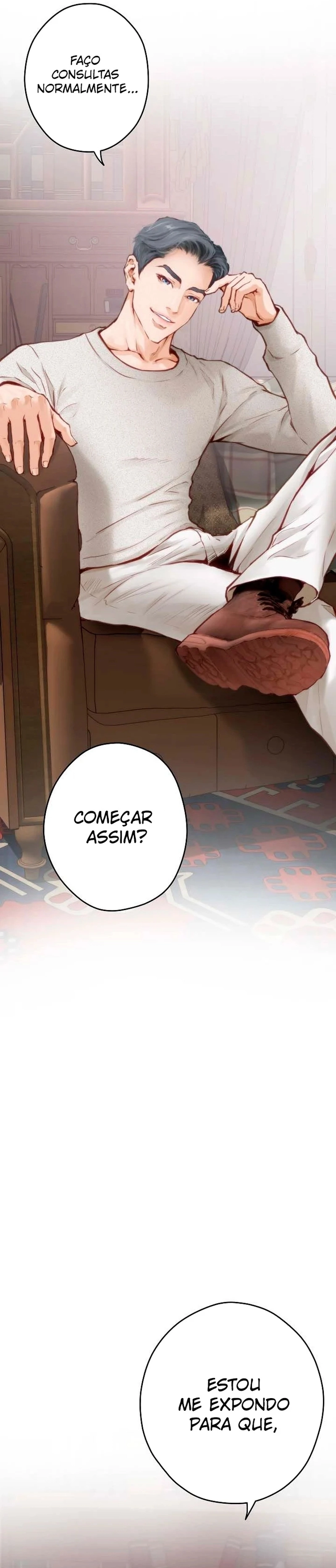 Deus do prazer Capítulo 2 Página 2