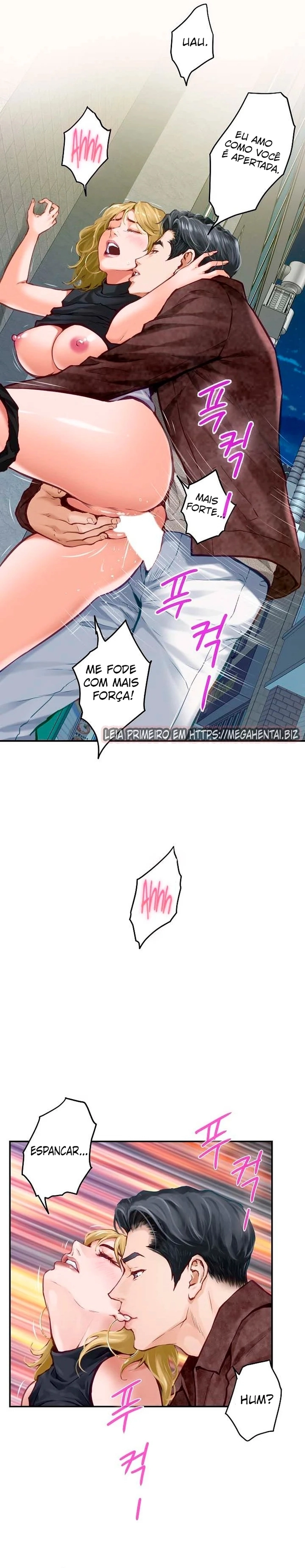 Deus do prazer Capítulo 2 Página 23