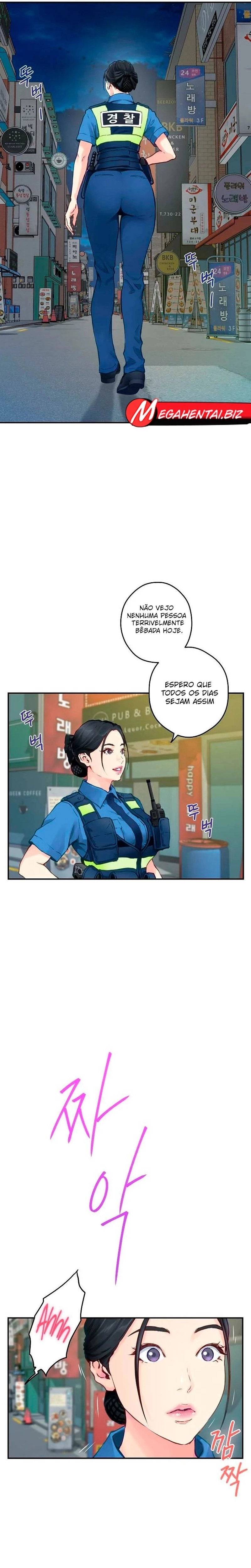 Deus do prazer Capítulo 2 Página 25