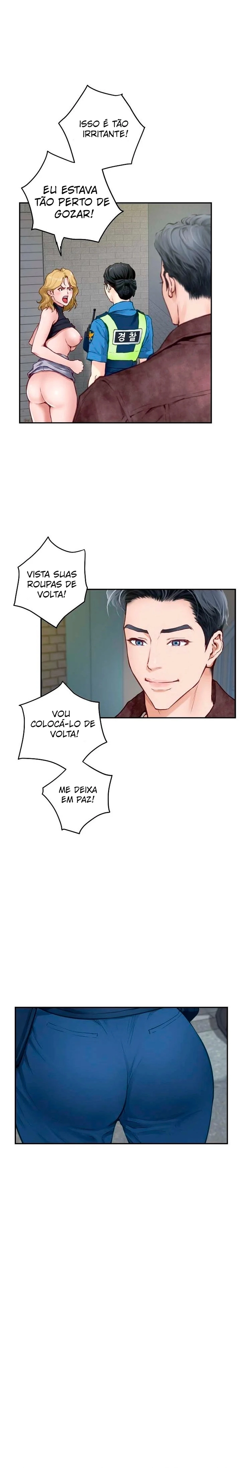 Deus do prazer Capítulo 2 Página 32