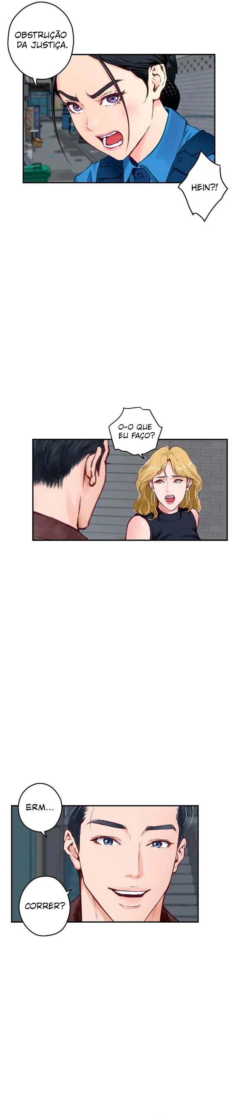 Deus do prazer Capítulo 2 Página 35