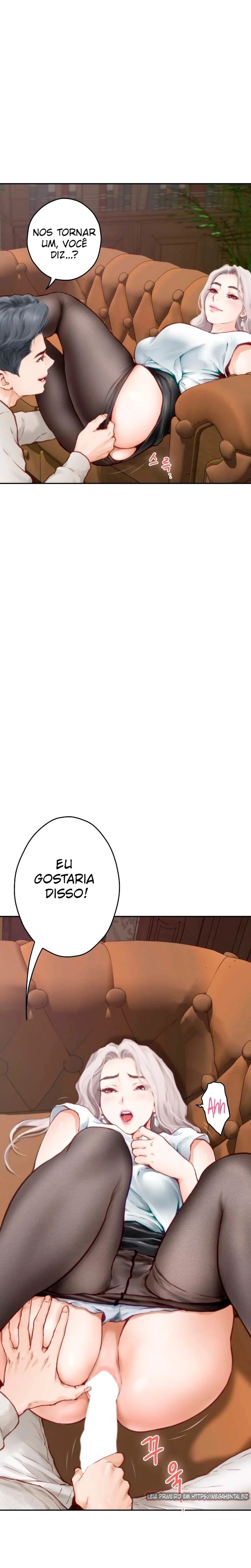 Deus do prazer Capítulo 2 Página 5