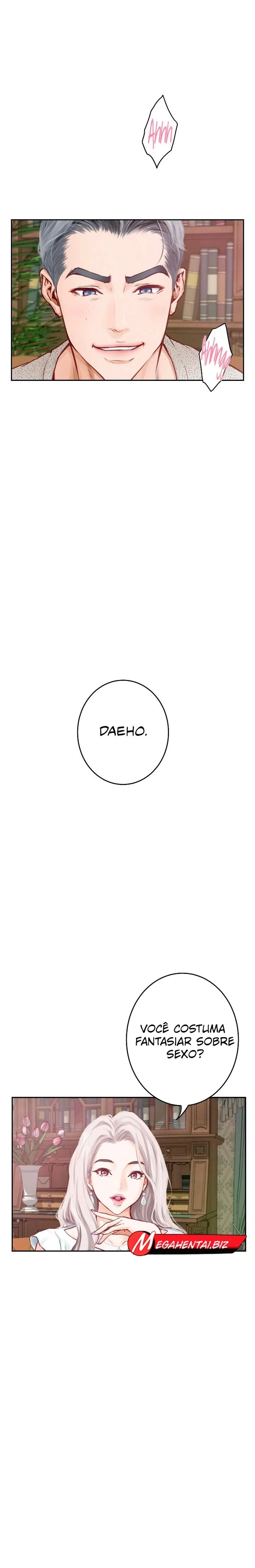 Deus do prazer Capítulo 2 Página 6