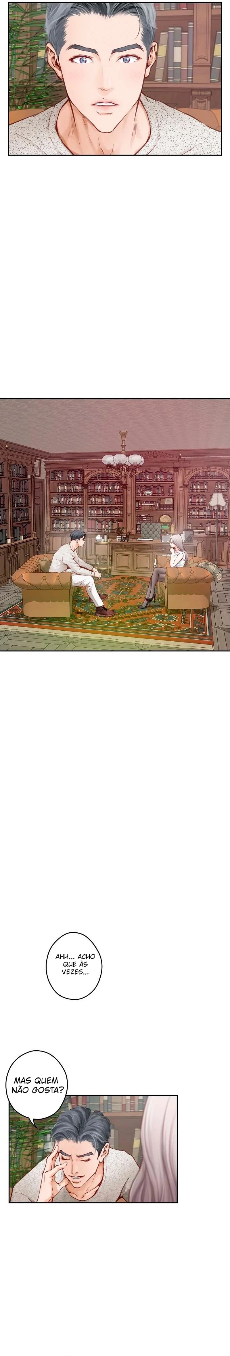 Deus do prazer Capítulo 2 Página 7