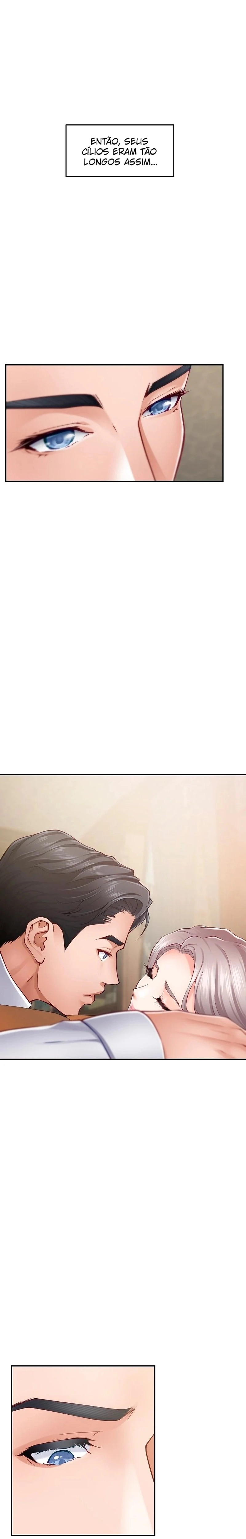 Deus do prazer Capítulo 20 Página 16