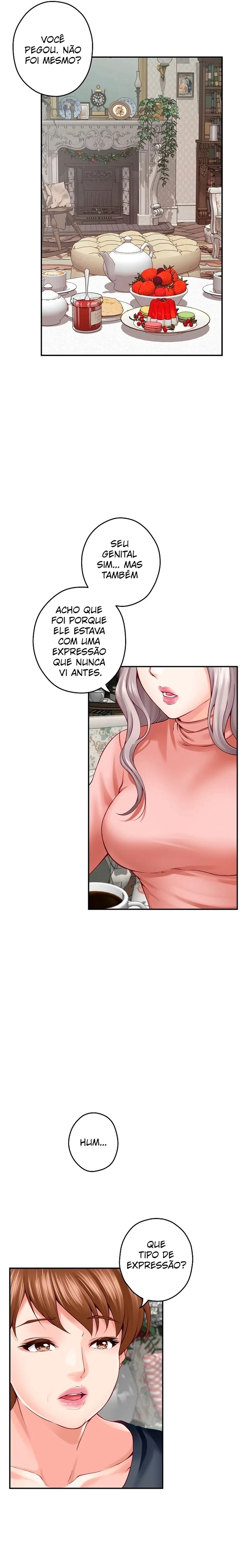 Deus do prazer Capítulo 20 Página 2