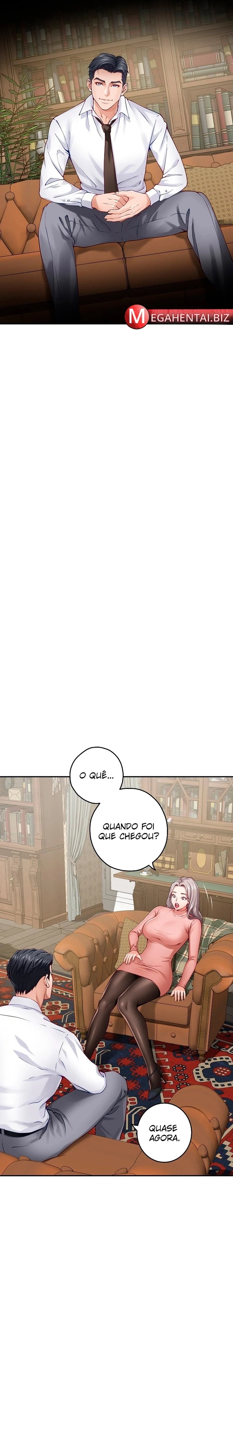 Deus do prazer Capítulo 20 Página 20