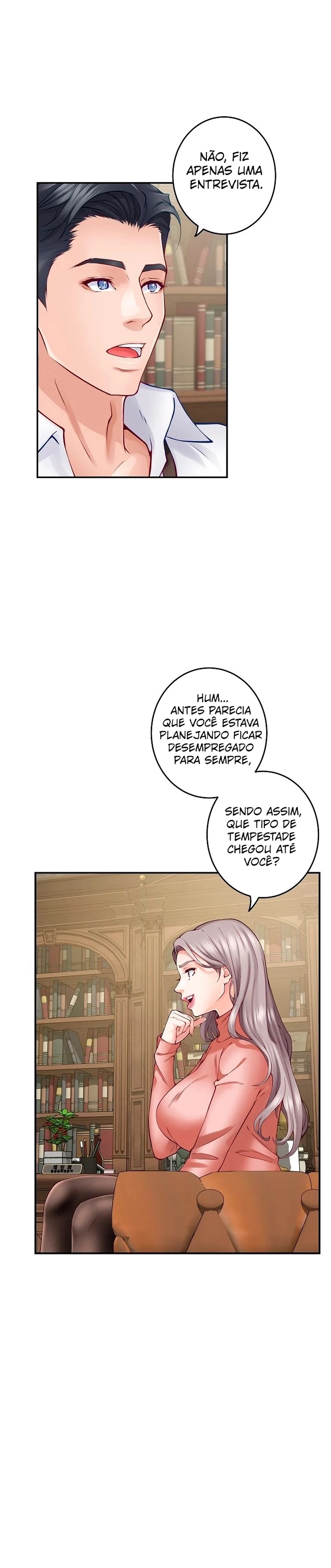 Deus do prazer Capítulo 20 Página 23