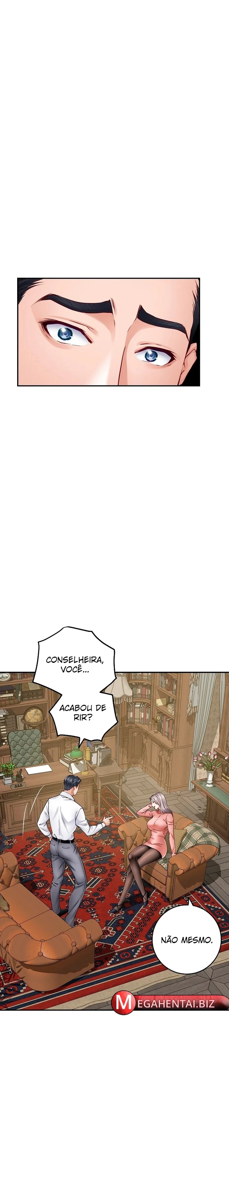 Deus do prazer Capítulo 20 Página 25