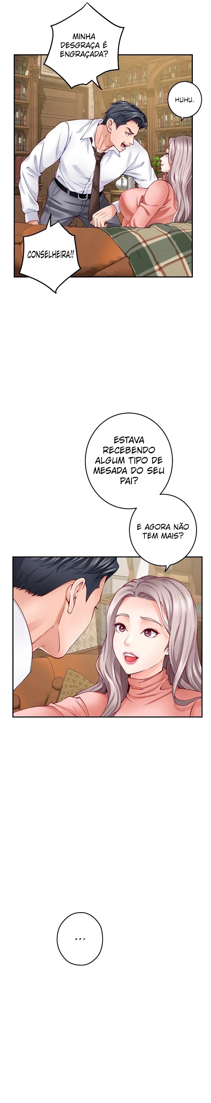 Deus do prazer Capítulo 20 Página 26