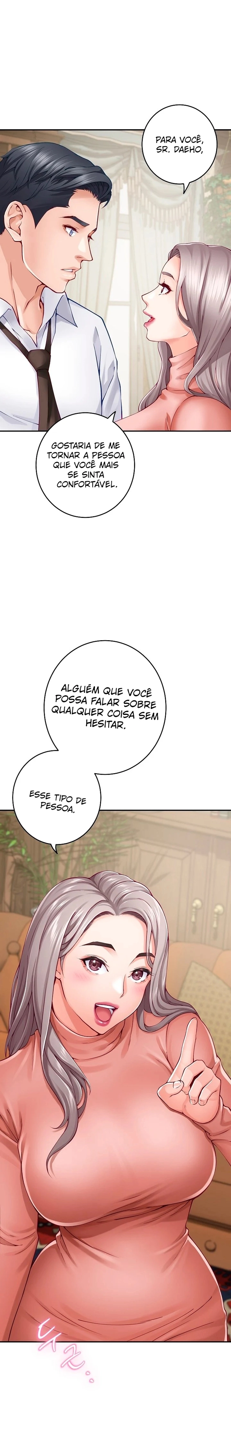 Deus do prazer Capítulo 20 Página 30