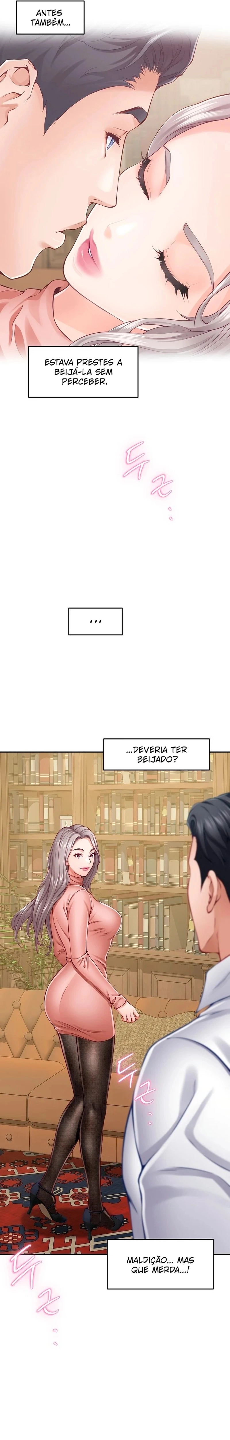 Deus do prazer Capítulo 20 Página 32
