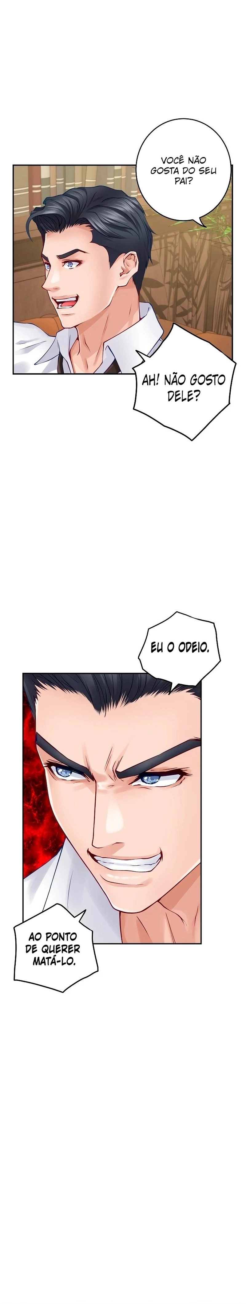 Deus do prazer Capítulo 20 Página 35