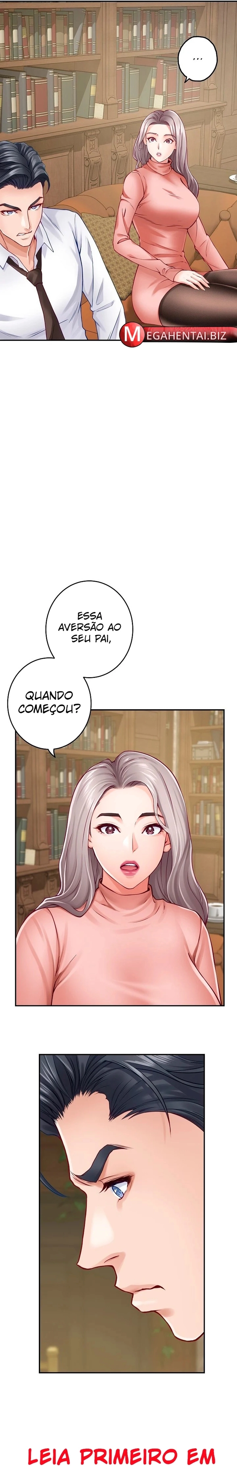 Deus do prazer Capítulo 20 Página 36